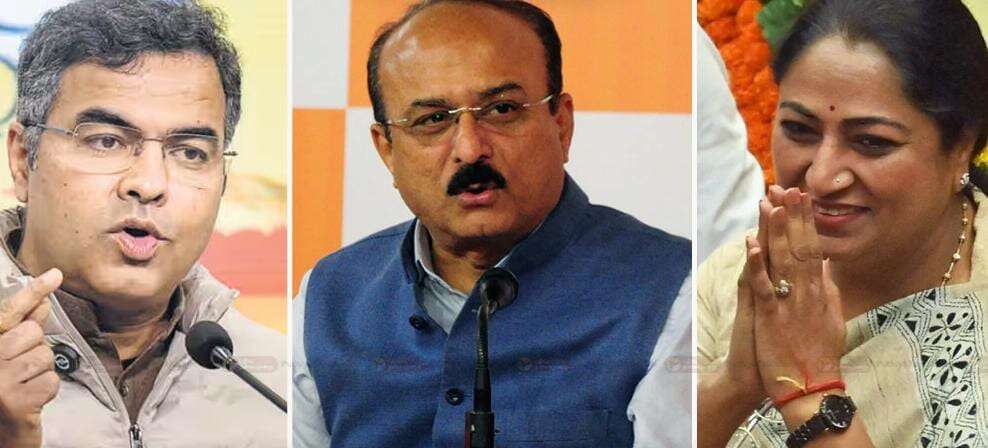 டெல்லி முதல்வர் தேர்வு - பாஜக இன்று ஆலோசனை