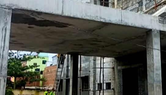 அரசு மருத்துவமனையில் மகப்பேறு பிரிவில் விபத்து - ஒருவர் உயிரிழப்பு