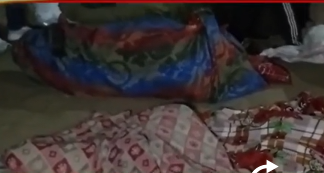 புர்கா அணியாமல் சென்ற மனைவி, மகள்களை கொலை செய்து வீட்டுக்குள் புதைத்த பயங்கரம்