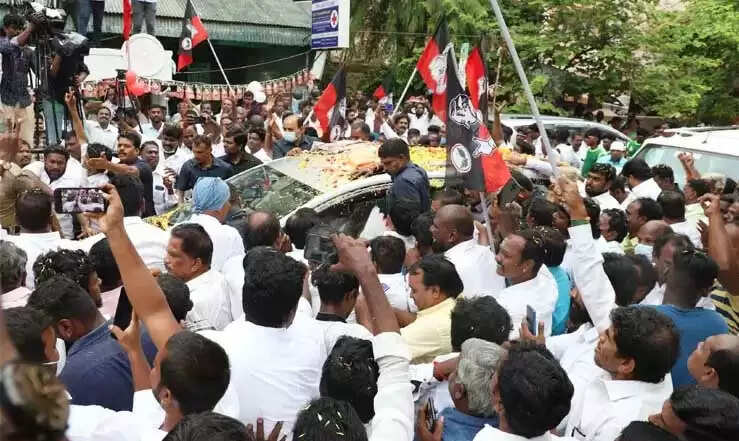 இத்தனை பேருக்கா நன்றி? எடப்பாடியின் நீண்ட நன்றி பட்டியல்