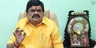 “அதிமுக கூட்டணி குறித்து எடப்பாடி பழனிசாமி ஒருவர் தான் முடிவு எடுப்பார்”- ராஜேந்திர பாலாஜி