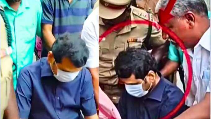 சிறையில் தவறி விழுந்த அமைச்சர் செந்தில் பாலாஜி - மருத்துவமனை தரப்பில் தகவல்