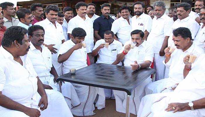 ஐகோர்ட் உத்தரவை காற்றில் பறக்கவிட்ட எடப்பாடி! தமிழ்மகன் உசேன் அறிவித்தது சரியா?