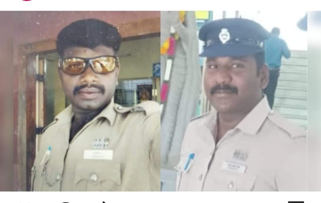 தாய் கண் முன் இளம் பெண் பாலியல் பலாத்காரம் - போலீஸ் கான்ஸ்டபிள் நிரந்தர பணி நீக்கம்..!