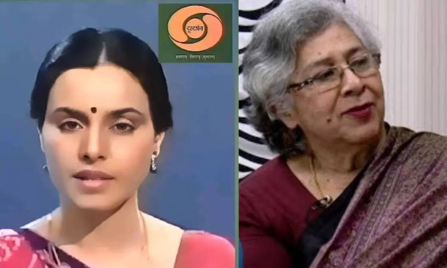 #BREAKING : தூர்தர்ஷன் செய்தி வாசிப்பாளர் சரளா மகேஸ்வரி காலமானார்..!!