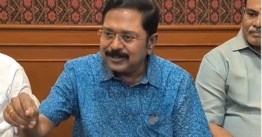 ”எடப்பாடியுடன் கூட்டணி வைப்பது தூக்கில் தொங்குவதற்கு சமம்”- டிடிவி தினகரன்