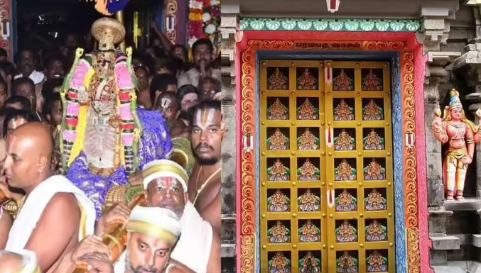 ஆன்மீகம் அறிவோம் : சொர்க்கவாசல் இல்லாத பெருமாள் கோவில்கள் பற்றி தெரியுமா ?