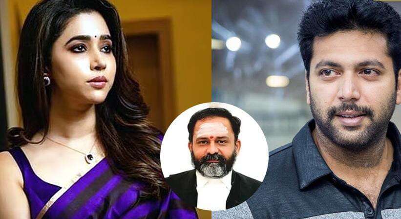 இனி அறிக்கை விடக்கூடாது - ஆர்த்தி, ரவி மோகனுக்கு நீதிமன்றம் அதிரடி உத்தரவு!