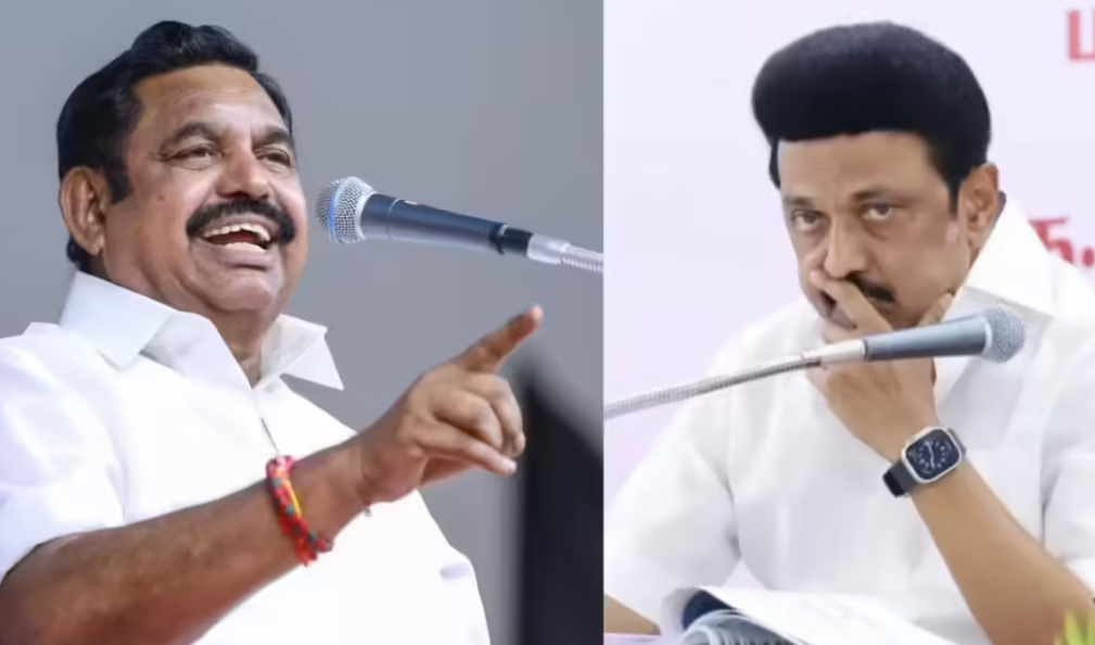 முதலமைச்சர் ஸ்டாலினை சுந்தர்.சி - வடிவேலு பட பாணியில் கிண்டல் செய்த இபிஎஸ்!