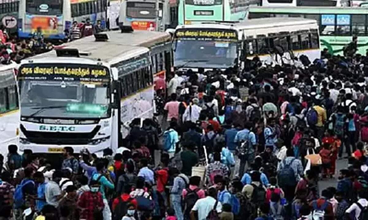 தைப்பூசத்தை முன்னிட்டு சிறப்பு பேருந்துகள் இயக்கம்..!!