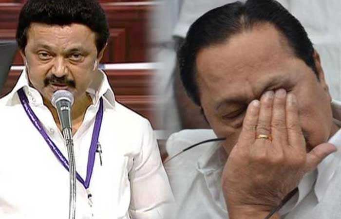 ஸ்டாலின் உத்தரவை மீறிய துரைமுருகன் மீது வழக்கு பாய்கிறதா?