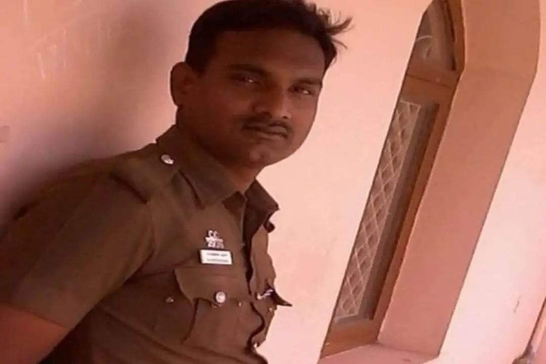 கஞ்சா வியாபாரிகளுக்கு கஞ்சா சப்ளை செய்த ஆயுதப்படை காவலர் சஸ்பெண்ட்