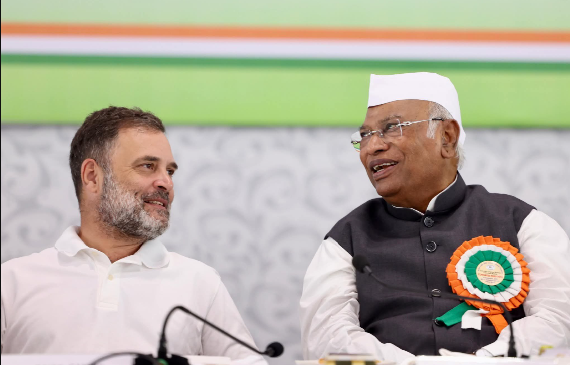 வரும் 27ம் தேதி டெல்லியில் காங்கிரஸ் கட்சியின் காரிய கமிட்டி கூட்டம்