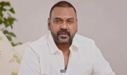 கேப்டன் விஜயகாந்தின் இளைய மகன் சண்முக பாண்டியனோடு இணைந்து நடிக்க தயார்! - நடிகர் ராகவா லாரன்ஸ் அறிவிப்பு!!