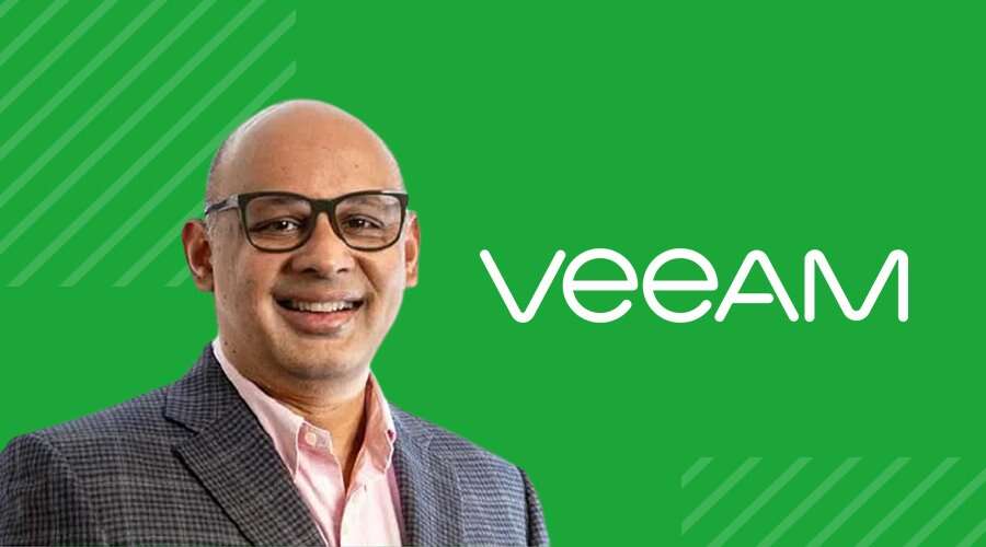பிரபல அமெரிக்க நிறுவனத்தில் மேலும் ஒரு இந்தியர்... Veeam சிஇஒவாக ஆனந்த் ஈஸ்வரன் நியமனம்!