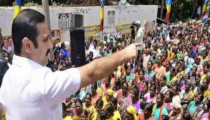 பாமகவின் தலைவராகிறார் அன்புமணி