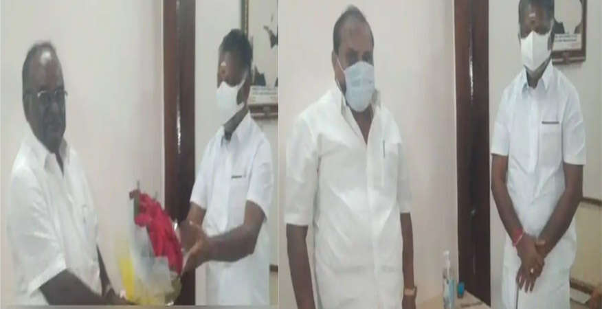 ஆட்டம் கண்ட எடப்பாடி! ஓபிஎஸ்சுடன் கைகோர்த்த சேலம் மாவட்ட நிர்வாகிகள்