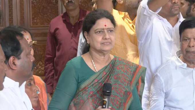 “என்னுடைய Entry தொடங்கிவிட்டது; 2026ல் தனிப்பெரும்பான்மையுடன் ஆட்சி