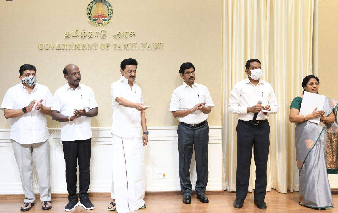 ரூ.48 கோடி செலவில் மதுரை அரசு மருத்துவக் கல்லூரியில் விடுதிக் கட்டடங்கள் திறப்பு!!