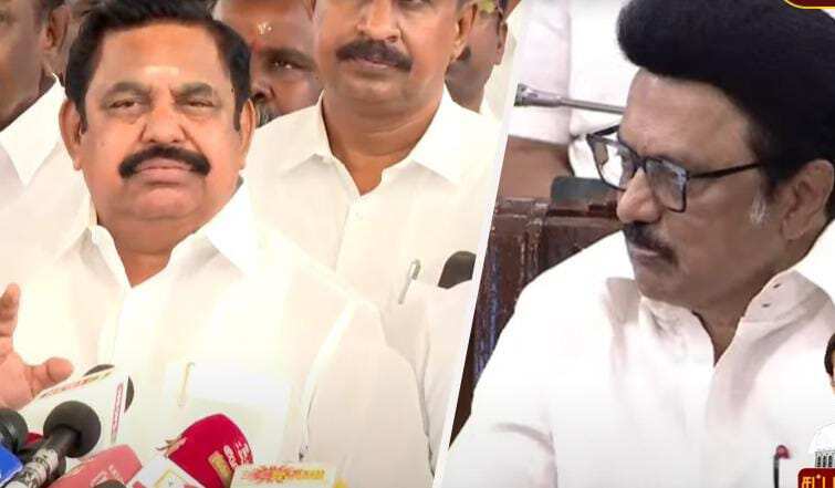 துப்பாக்கிச் சூட்டில் பாமக நிர்வாகி பலி.. அரசு எடுத்த நடவடிக்கை என்ன? - எடப்பாடி பழனிசாமி கேள்வி..!!