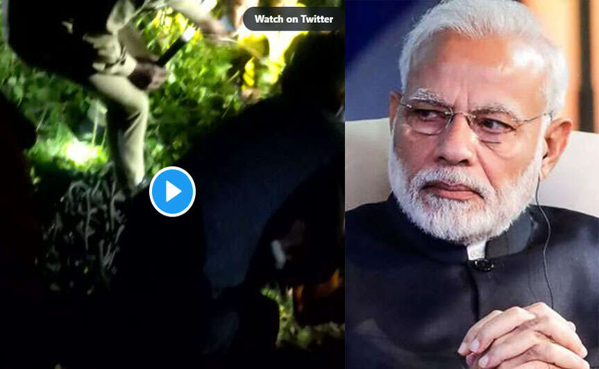 இந்த கோர விபத்து நெஞ்சை உலுக்குகிறது - பிரதமர் மோடி