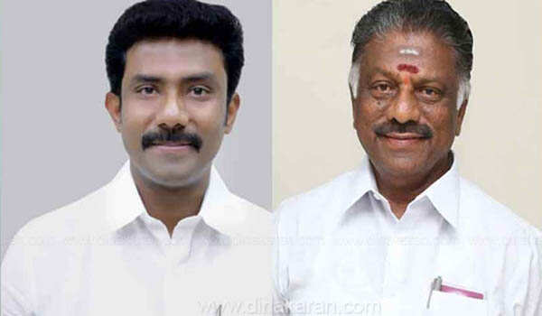 அதுவரைக்கும் ஓபிஎஸ், அவரது மகன் மீதான விசாரணைக்கு தடை