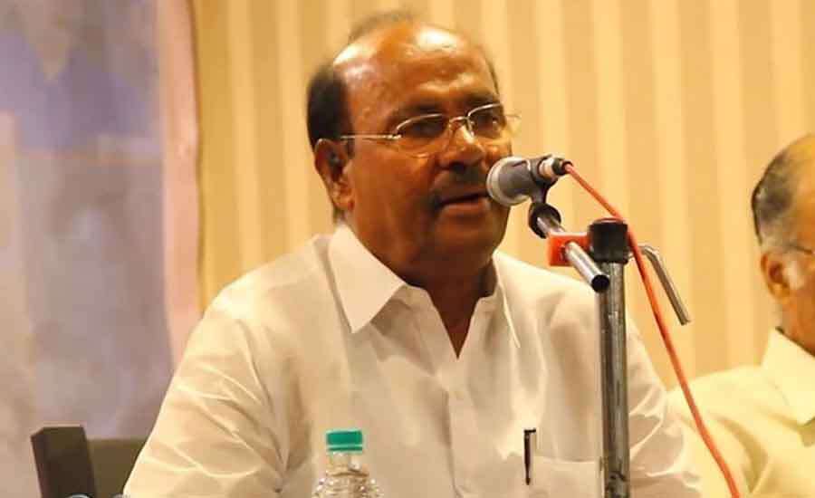 பாமக மாஜி எம்.எல்.ஏ.வின் கடிதத்தை வெளியிட்ட ராமதாஸ்