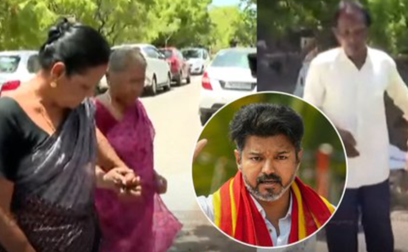 லாக் அப் மரணங்கள் - குடும்பங்களை சந்திக்கிறார் விஜய்