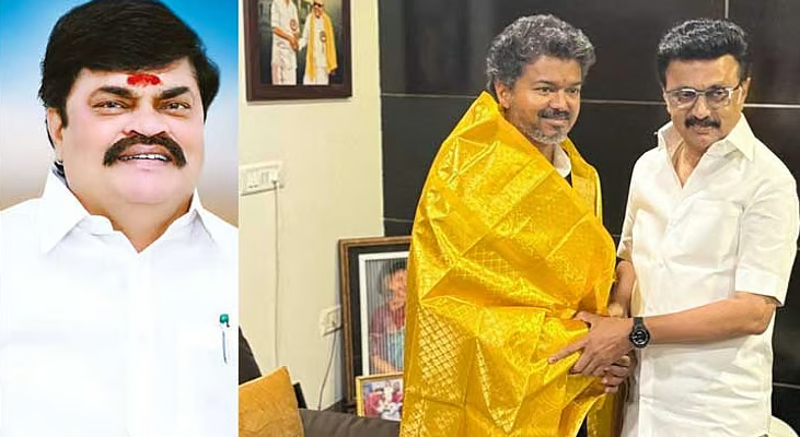 ஸ்டாலினுக்கு கோபம் வந்தால் த.வெ.க. ஆட்சி இருக்காது..! – முதலமைச்சர் விஜய்க்கு கே.டி.ராஜேந்திரபாலாஜி விடுத்துள்ள பகிரங்க எச்சரிக்கை!