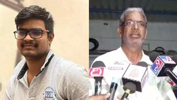 உக்ரைனில் உயிரிழந்த மாணவர் நவீனின் உடல் தானமாக வழங்கப்படும் - தந்தை அறிவிப்பு..