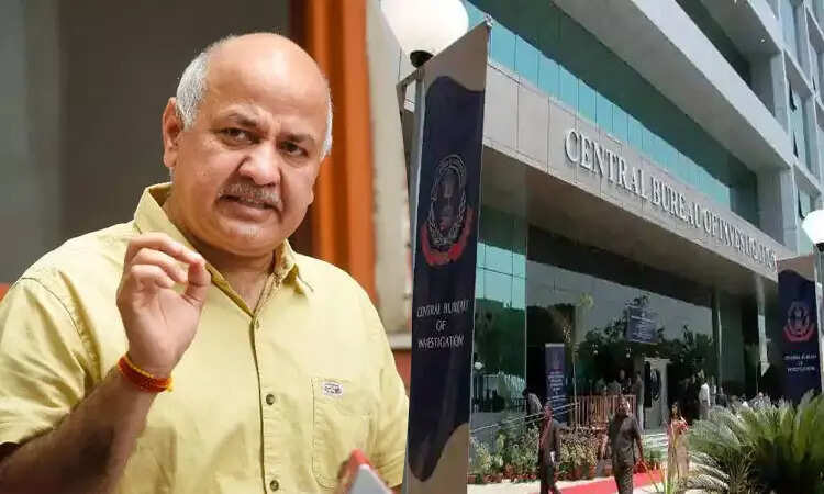 விசாரணைக்கு ஆஜராகும் மணிஷ் சிசோடியா .. டெல்லி சிபிஐ அலுவலகத்தை சுற்றி 144 தடை உத்தரவு..