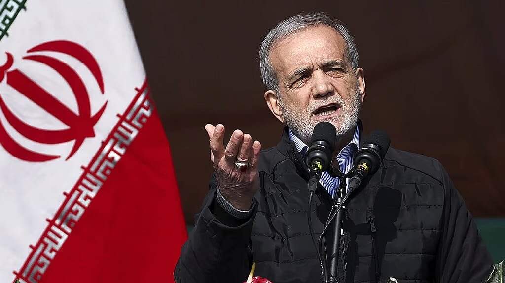 போரை நிறுத்த 3 கண்டிஷன்கள் போட்ட ஈரான் அதிபர்..!!