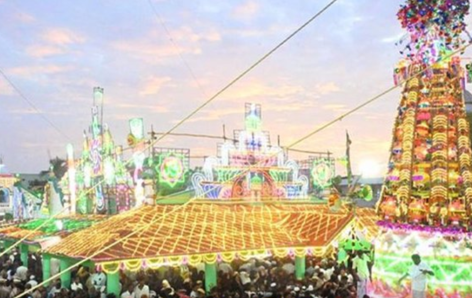 ராமநாதபுரம் மாவட்டத்திற்கு மே 11ஆம் தேதி உள்ளூர் விடுமுறை