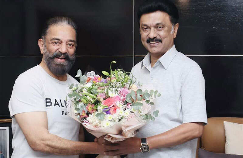 “இது தியாகம் அல்ல; கடமை... சுய நலம் அல்ல; பொறுமை”- கமல்ஹாசன்