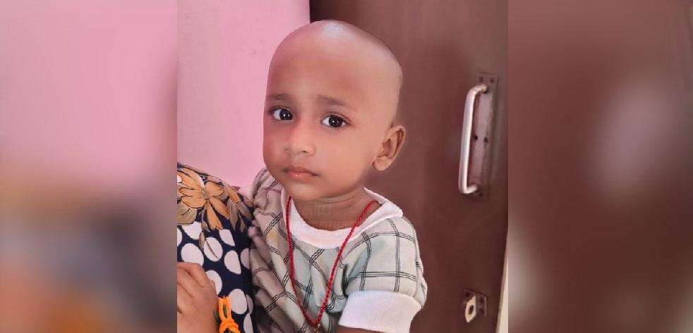 திருப்பதியில் காணாமல் போன சென்னை தம்பதியின் 2 வயது ஆண் குழந்தை மீட்பு!