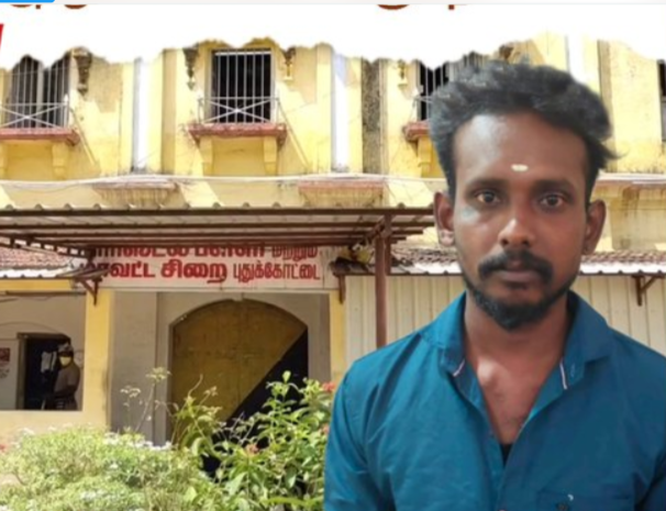 காதல் விவகாரத்தில் ஆசிரியை கொலை - கைதானவர் தற்கொலை முயற்சி