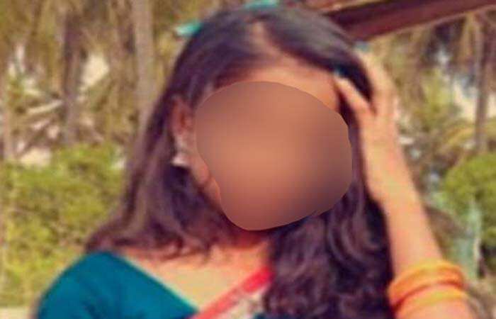 5-வது மாடியில் இருந்து குதித்த கல்லூரி மாணவி தற்கொலை