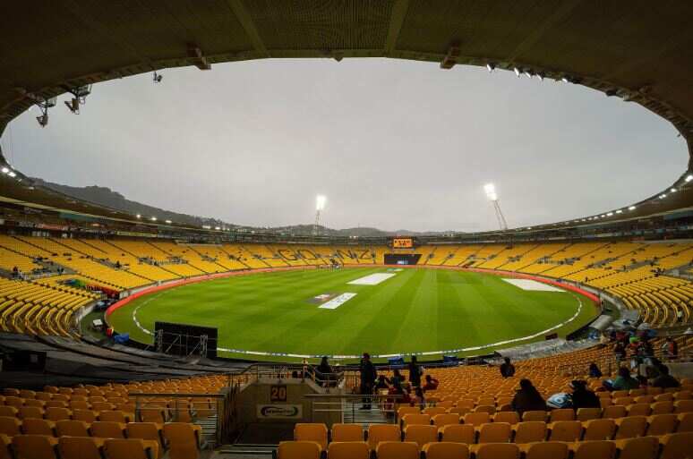 இந்தியா-நியூசிலாந்து இடையிலான முதல் டி20 போட்டி மழையால் ரத்து