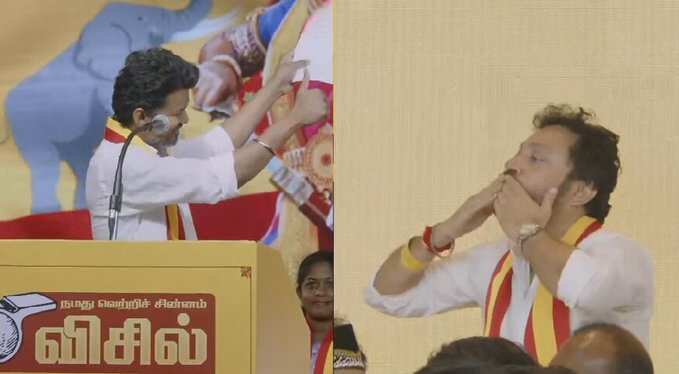 தற்கொலை வரைக்கும் சென்றும் அஜிதாவுக்கு சீட் கிடைக்கல... ஸ்ரீநாத் தூத்துக்குடியில் போட்டி