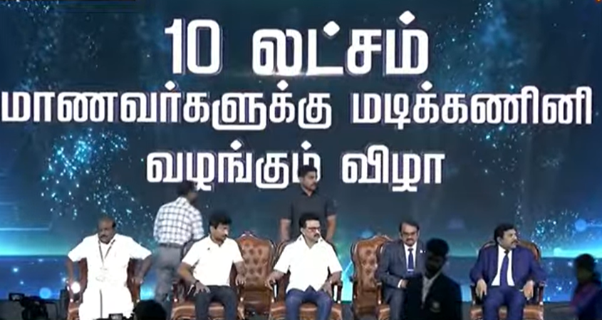 “அனைவரையும் வாழ வைக்க வேண்டும் என்பதுதான் எனது எண்ணம்”- மு.க.ஸ்டாலின்
