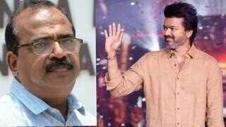 “தவெக தலைவர் விஜயா? பிரசாந்த் கிஷோரா? விஜய் எங்கே என்ன நடக்கிறது என்று கூட தெரியாமல் இருக்கிறார்”- நாஞ்சில் சம்பத்