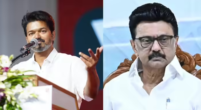 முதல்வர் ஸ்டாலினை விமர்சித்த விஜய்! இந்த ஆண்டு மட்டும்தான் கோடைக் காலம் வருகிறதா என்ன?
