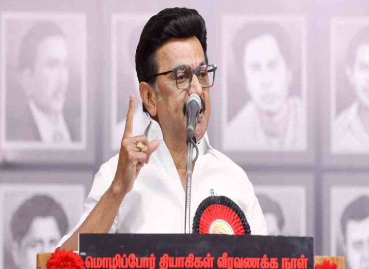 ஆட்சியில் பங்கு தமிழ்நாட்டுக்கு ஒத்து வராது - முதல்வர் மு.க.ஸ்டாலின் திட்டவட்டம்!