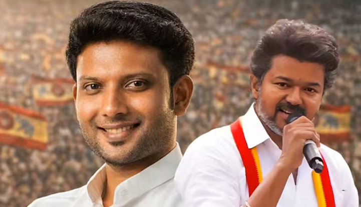 சி.எம்.டி.ஏ (CMDA) புதிய உறுப்பினராக தவெக எம்.எல்.ஏ ரேவந்த் சரண் நியமனம்..!