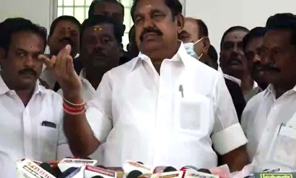 வசமாக சிக்கிக்கொண்ட எடப்பாடி! ஒருங்கிணைப்பாளர் பதவி காலாவதி ஆகவில்லையா?