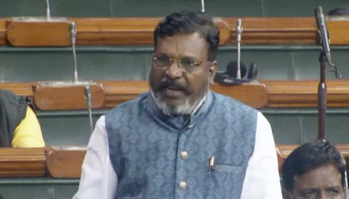 வாய் கிழிய பேசும் திருமாவளவன் அவர்களே..சனாதனம் நிலையானது, சமமானது என்பதை உணர்வீர்களா? பாஜக கேள்வி