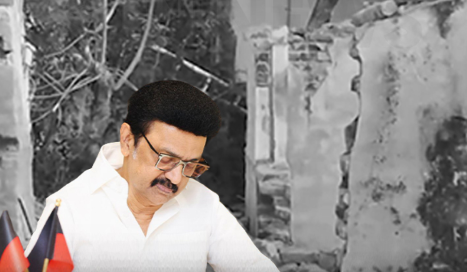 பரிதாபமாக உயிரிழந்த 2 சிறுவர்கள்... ரூ.3 லட்சம் நிதியுதவி வழங்கிய மு.க.ஸ்டாலின்