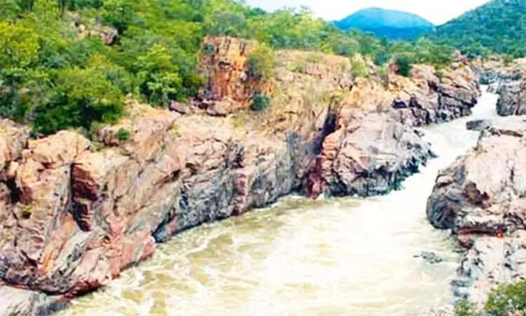 #BIG BREAKING : மேகதாது அணை - திட்ட அறிக்கை தயாரிக்க அனுமதி..!