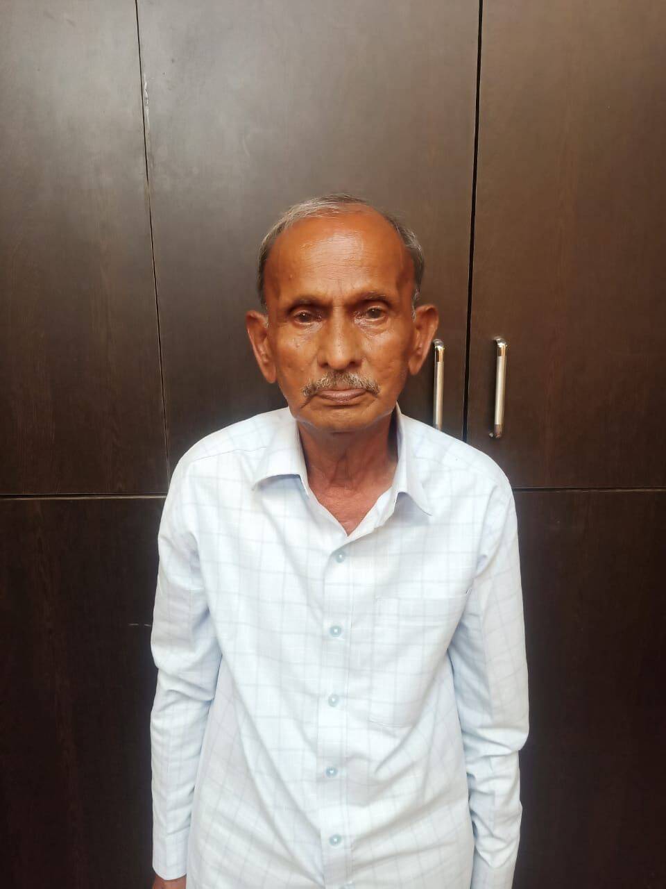 திருடிய நகைகளை கொடுத்து பெண்களிடம் உல்லாசம் - 70 வயது முதியவர் கைது