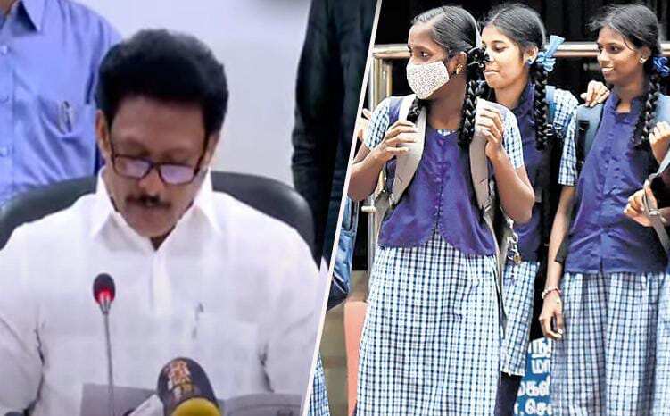 பள்ளிகளில் காலாண்டு, அரையாண்டு தேர்வுகள் எப்போது? - அட்டவணையை வெளியிட்ட அன்பில் மகேஷ்